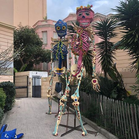 Villawoho Menton Bagian luar foto