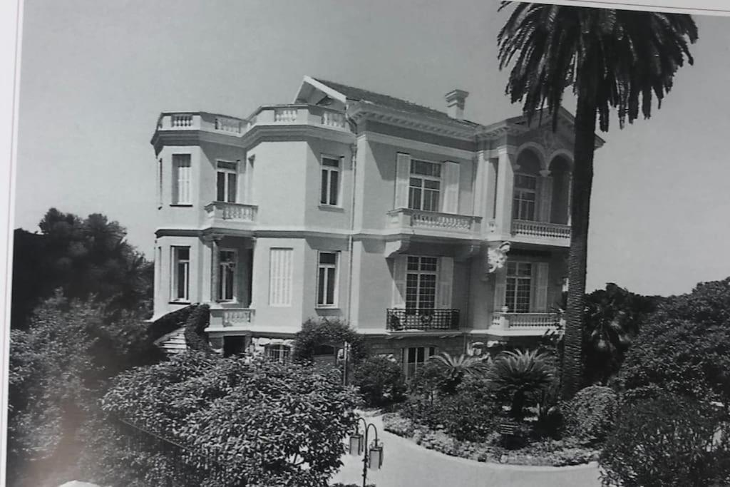 Villawoho Menton Bagian luar foto
