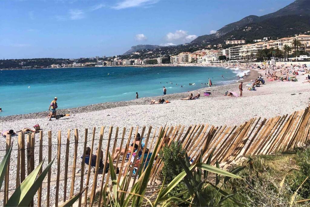 Villawoho Menton Bagian luar foto