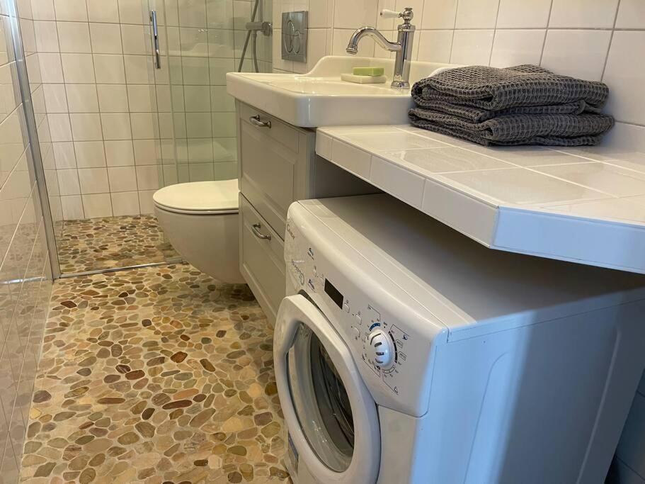 Villawoho Menton Bagian luar foto