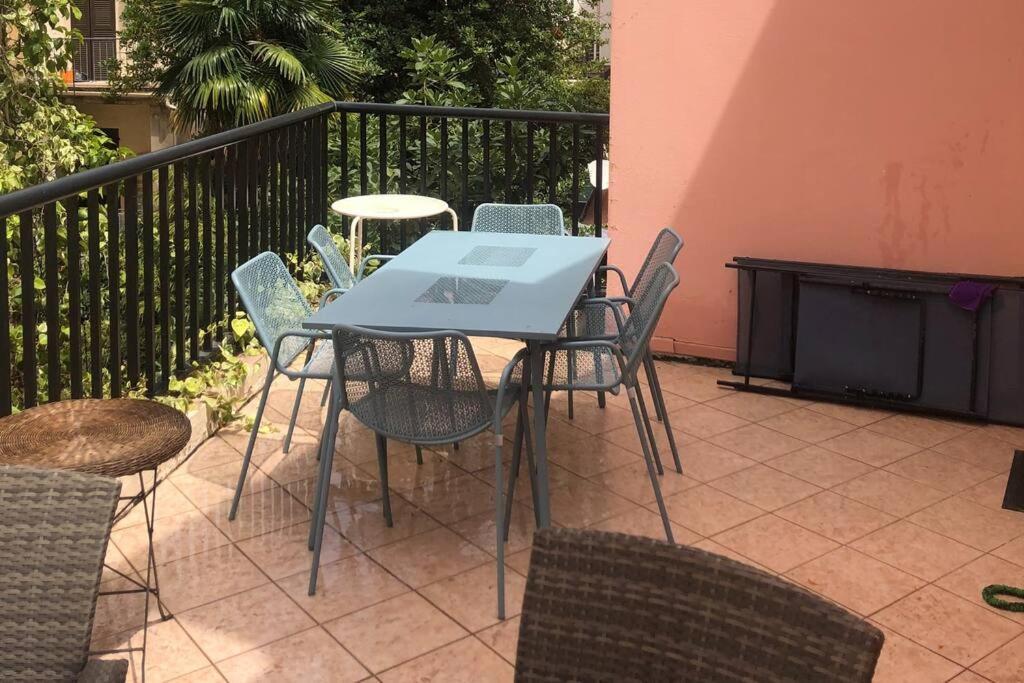 Villawoho Menton Bagian luar foto