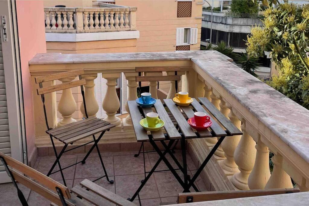 Villawoho Menton Bagian luar foto