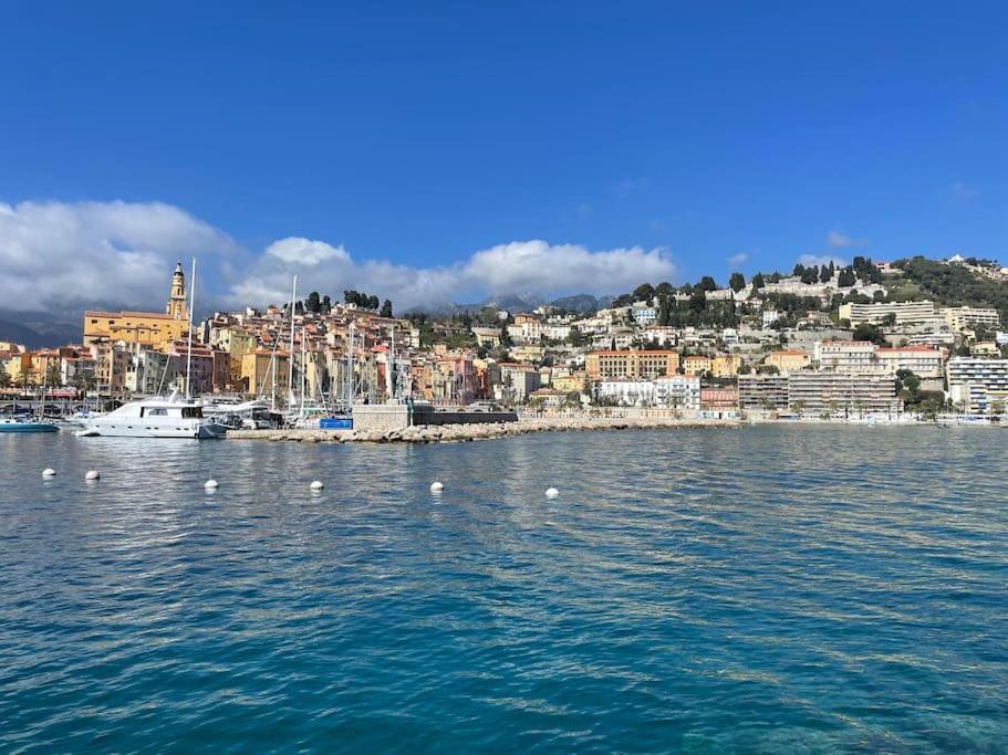 Villawoho Menton Bagian luar foto