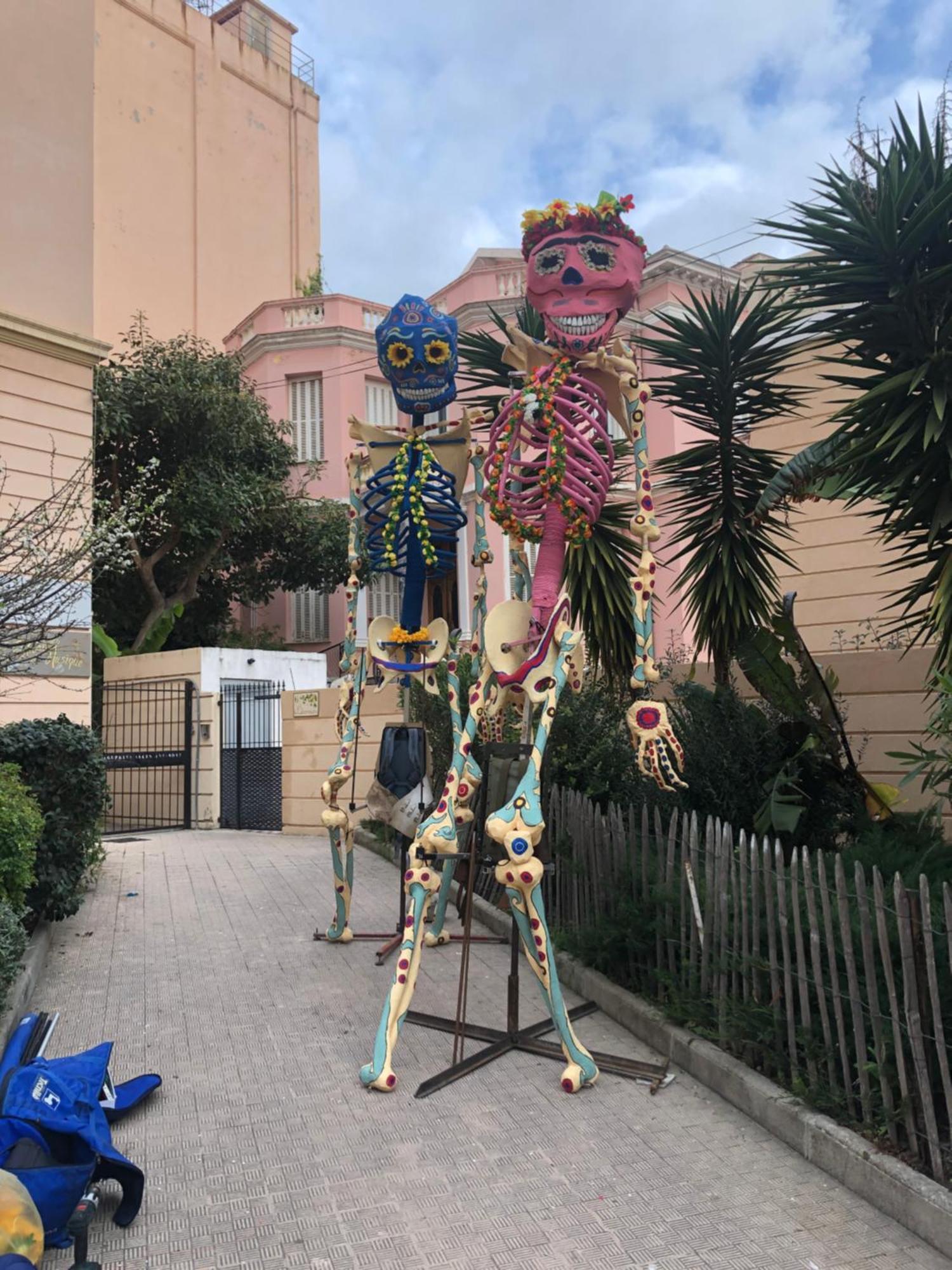 Villawoho Menton Bagian luar foto