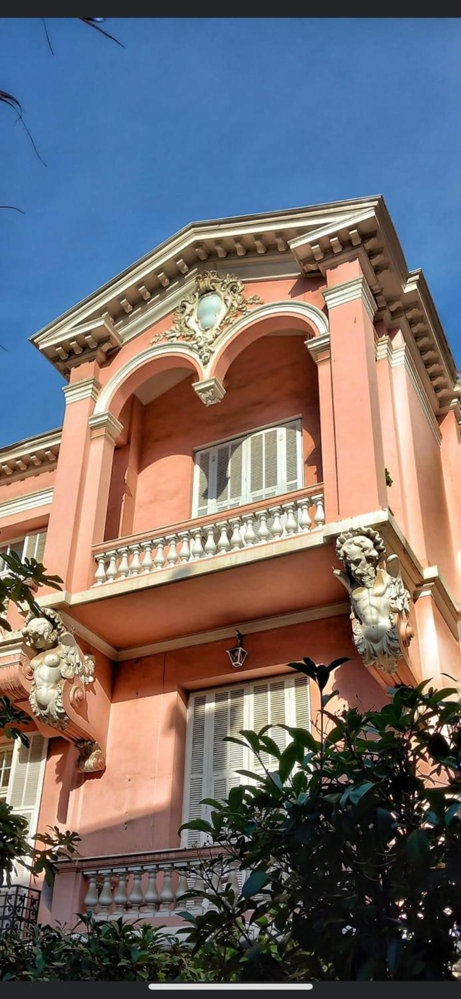Villawoho Menton Bagian luar foto