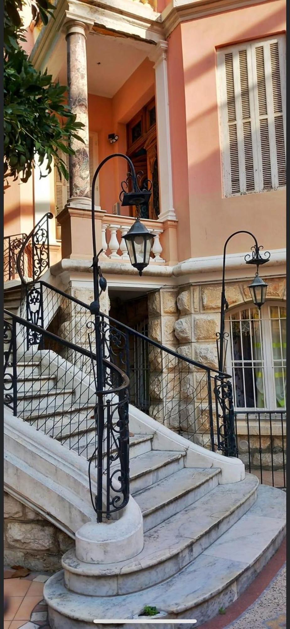 Villawoho Menton Bagian luar foto